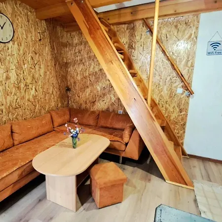 度假居 Sarajevo Hadžići