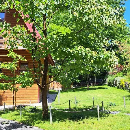 度假居 Sarajevo Hadžići